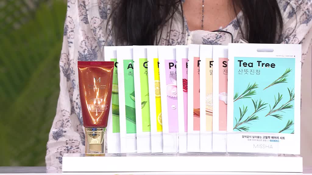 Missha, Premium korean skincare