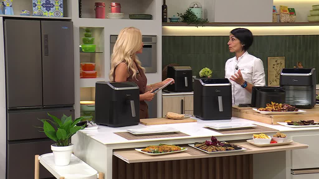 In cucina con Midea
