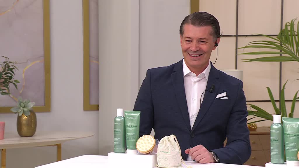 PHYTODESS, benessere per cute e capelli