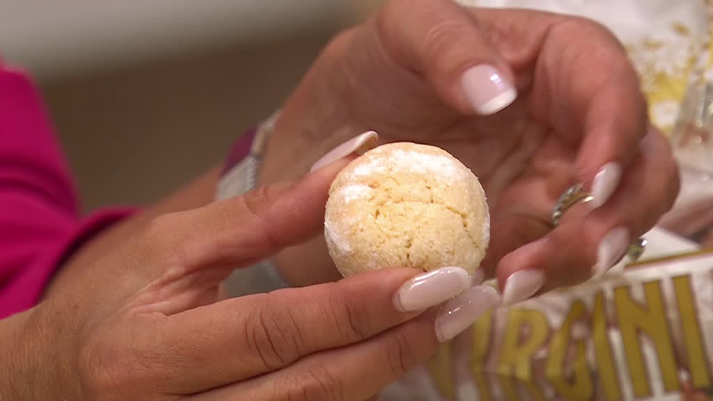 In Cucina con Amaretti Virginia