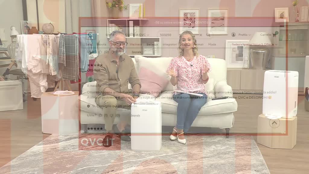 E' tutta un'altra casa con De'Longhi