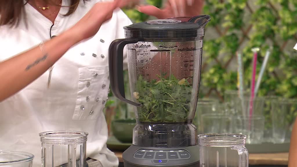 In cucina con Nutribullet