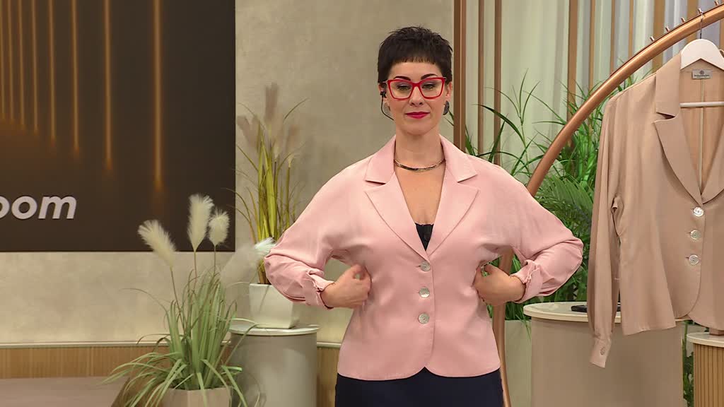 Sottomarino, la moda italiana total look