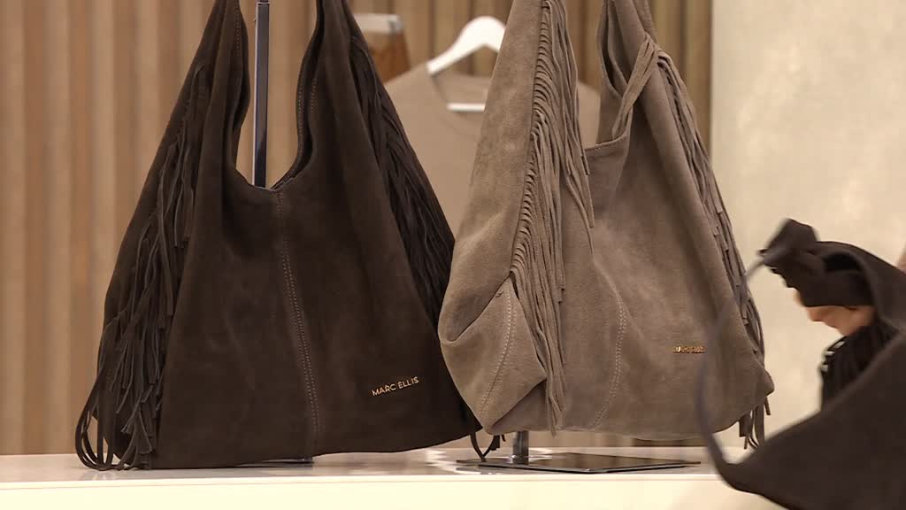 Marc Ellis, borse e accessori distintivi 