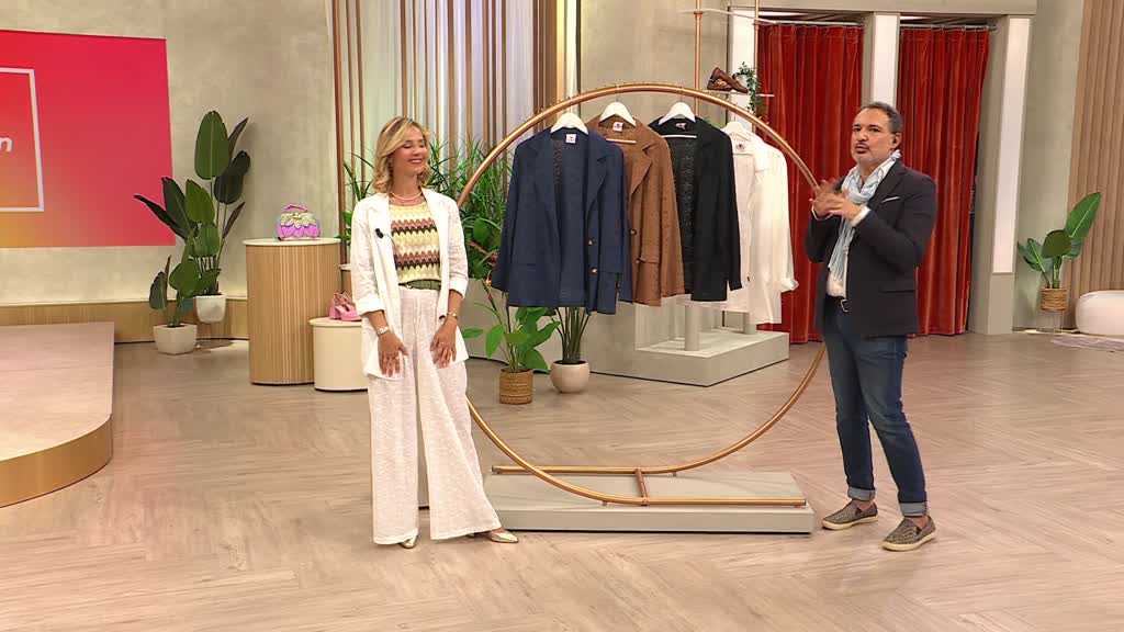 EVA Franco Ciambella, energia di moda