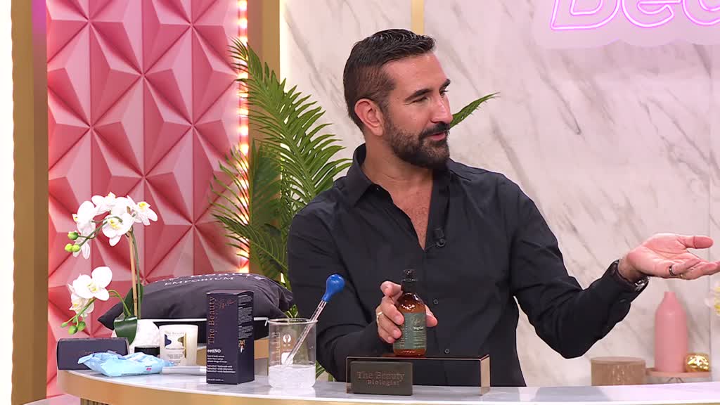The Beauty Biologist e' trasformazione