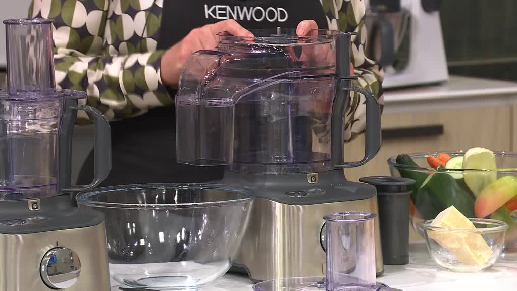 In cucina con Kenwood