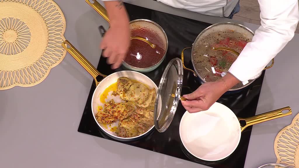 In cucina con GreenPan
