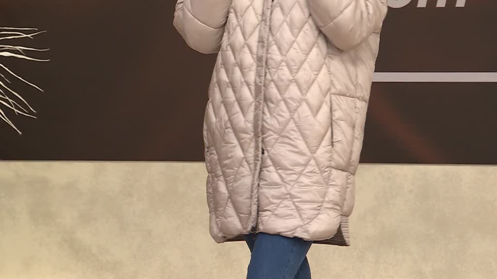 Neropale veste Denim&Co