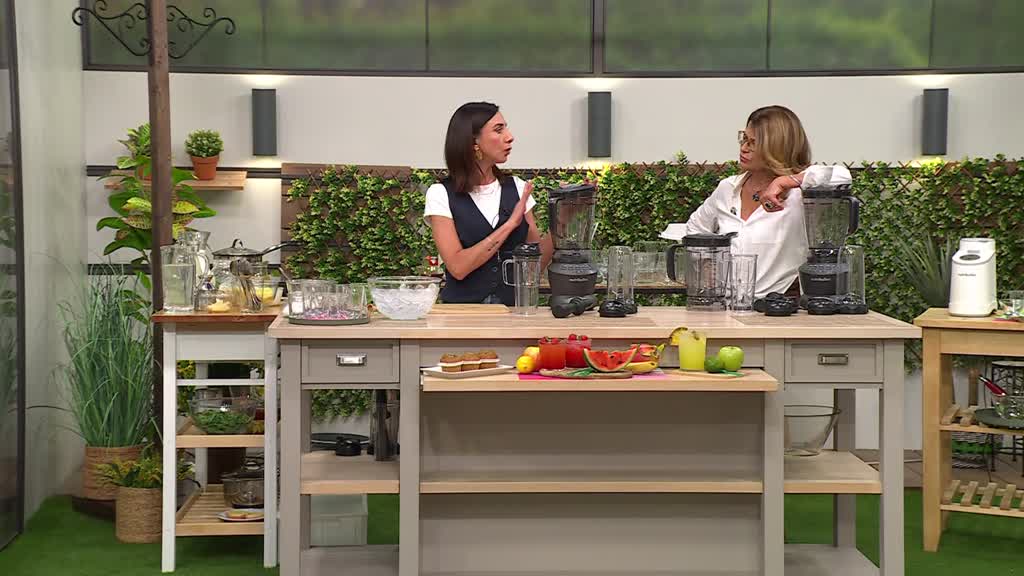 In cucina con Nutribullet