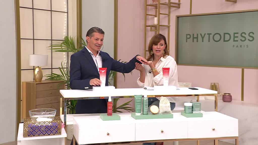 PHYTODESS, benessere per cute e capelli