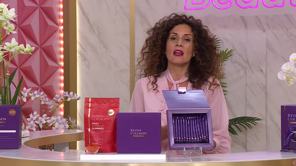Revive Collagen, Bellezza per la pelle