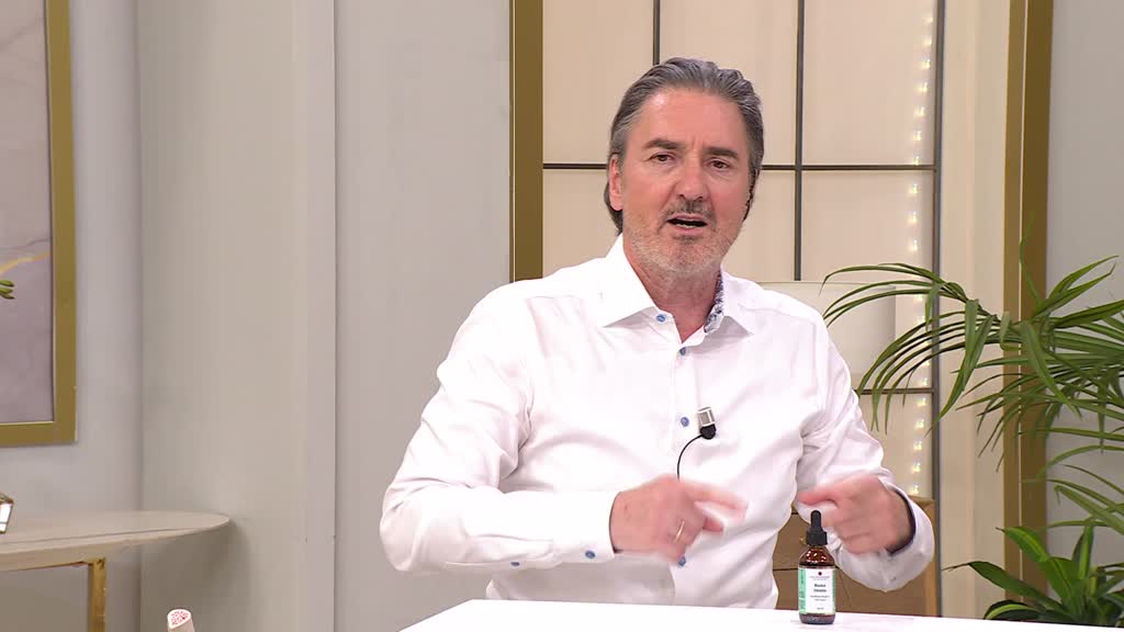 Joachim Kaeser, aiuta il benessere