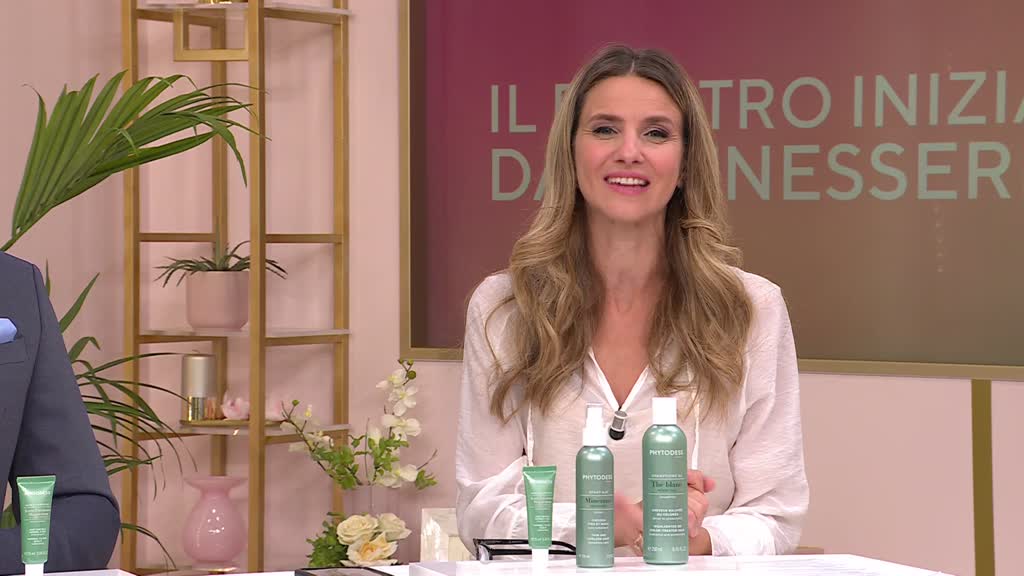 PHYTODESS, benessere per cute e capelli