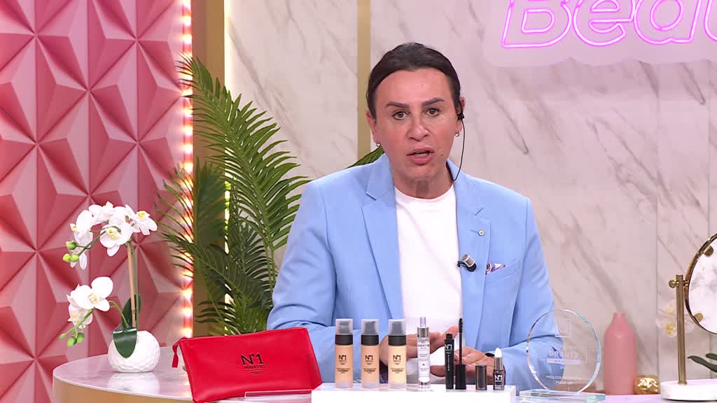 N.1 PERFETTO,il make up delle Star