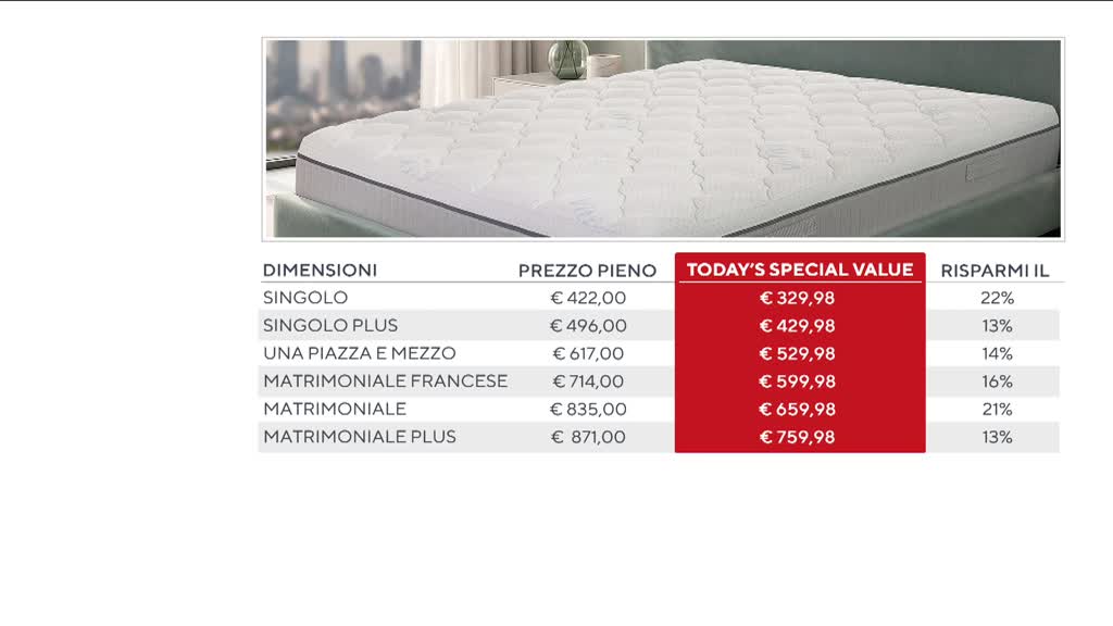 Magniflex, per chi ama dormire