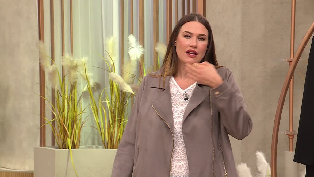 Fiorella Rubino, si', la moda e' un plus