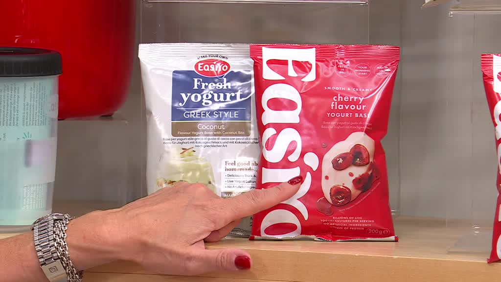 Easiyo, yogurt fresco e delizioso