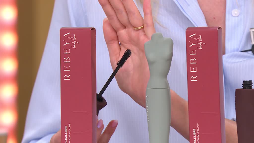 Rebeya, amplifica la tua bellezza