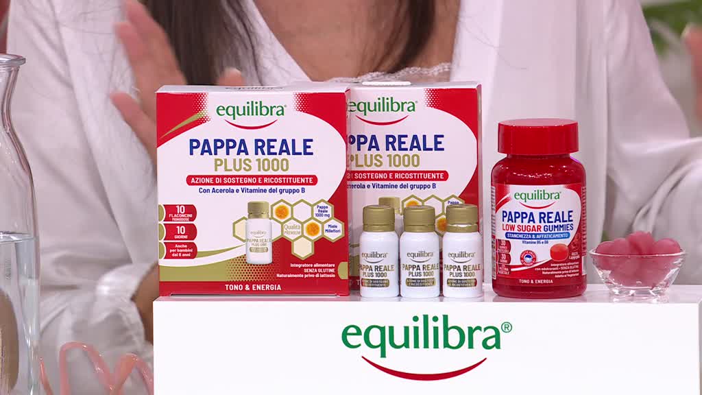 Equilibra, brand icona di benessere