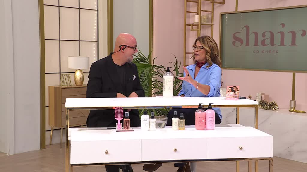 Shair, I professionisti dell'haircare 