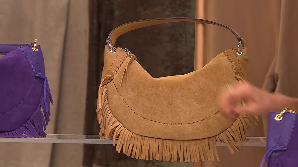 Aimee Kestenberg, bag couture