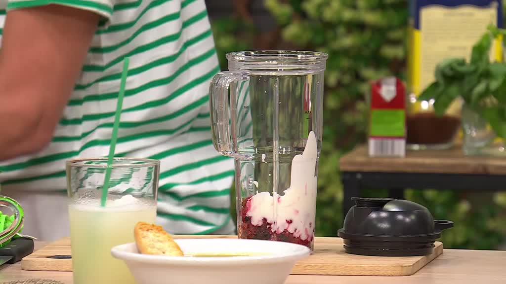 In cucina con Nutribullet