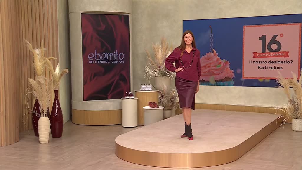 Ebarrito, l'accessorio fa la differenza