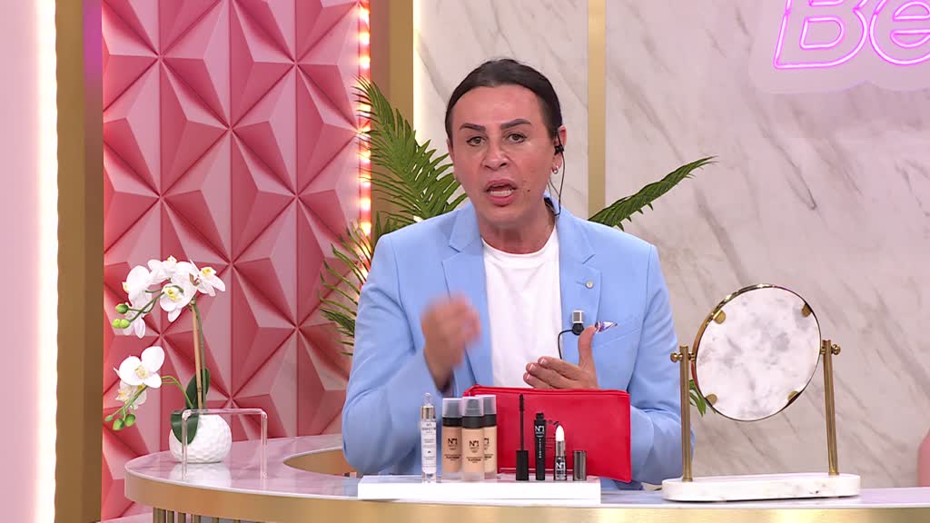 N.1 PERFETTO,il make up delle Star