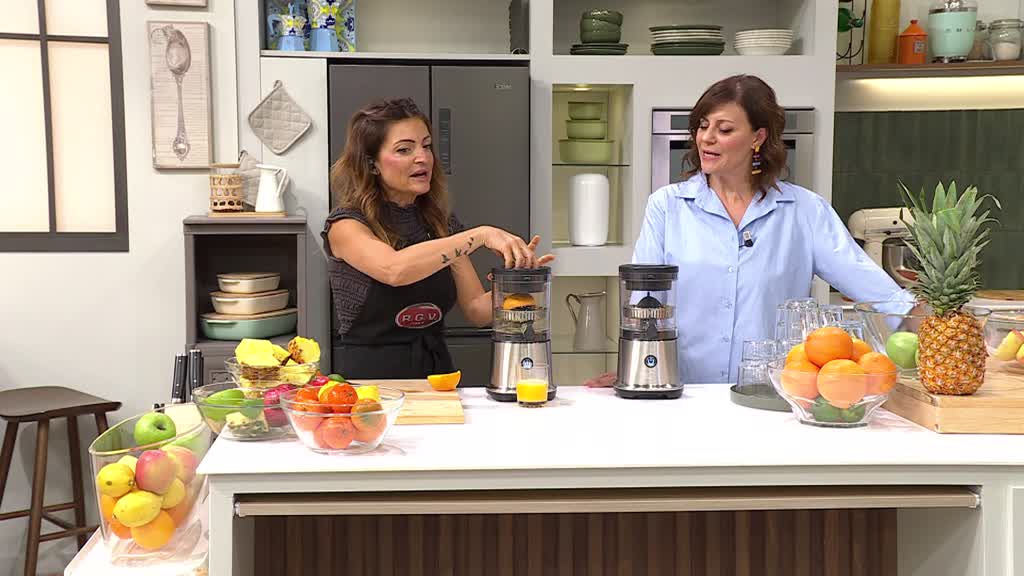 In cucina con RGV