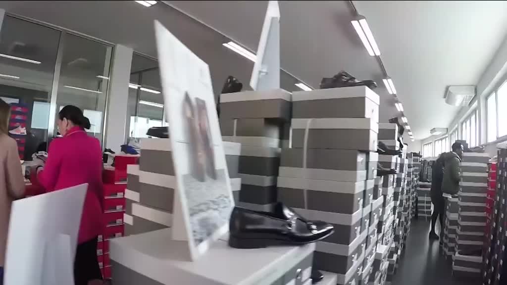 Le Serpentini, dove osano le scarpe