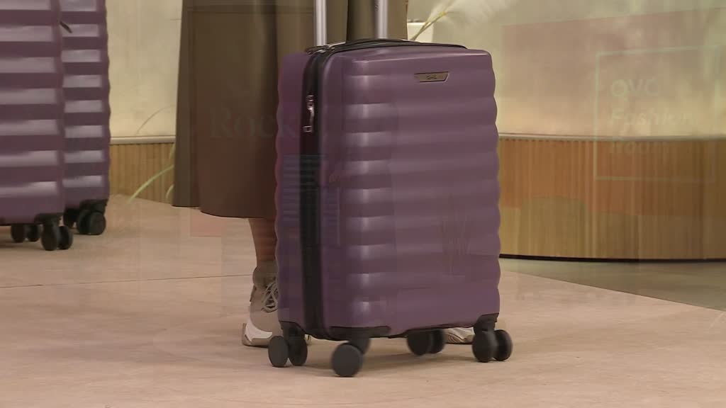 Rock Luggage, il tuo compagno di viaggio