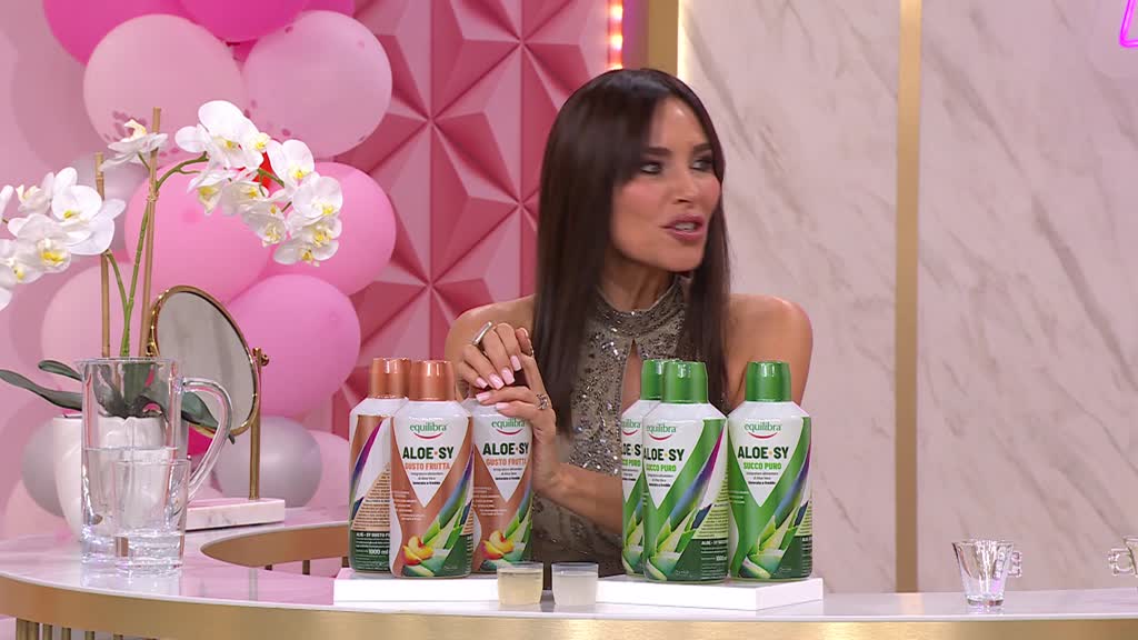 Syrio, formule di benessere