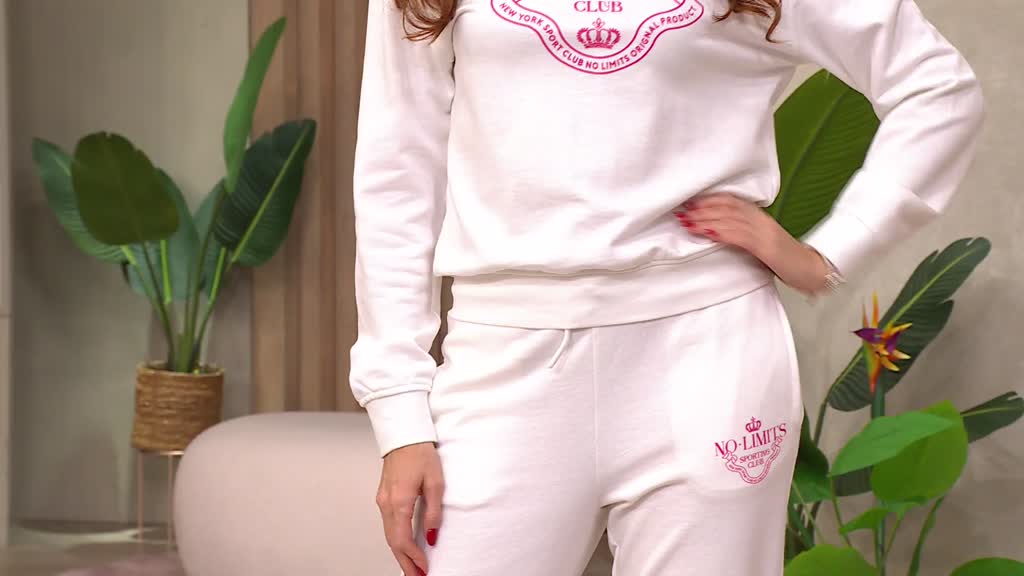 No Limits, moda che ama lo sport