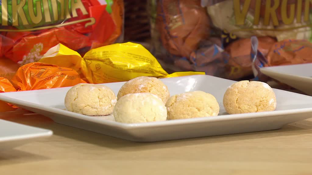 In Cucina con Amaretti Virginia