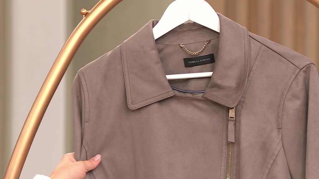 Fiorella Rubino, si', la moda e' un plus
