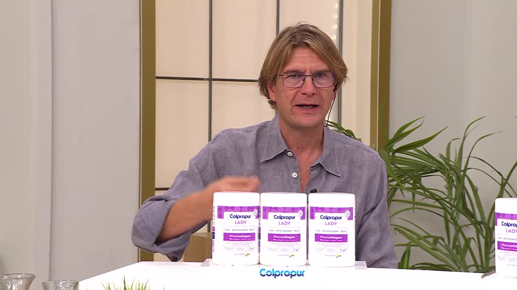 Colpropur, Lo specialista del Collagene