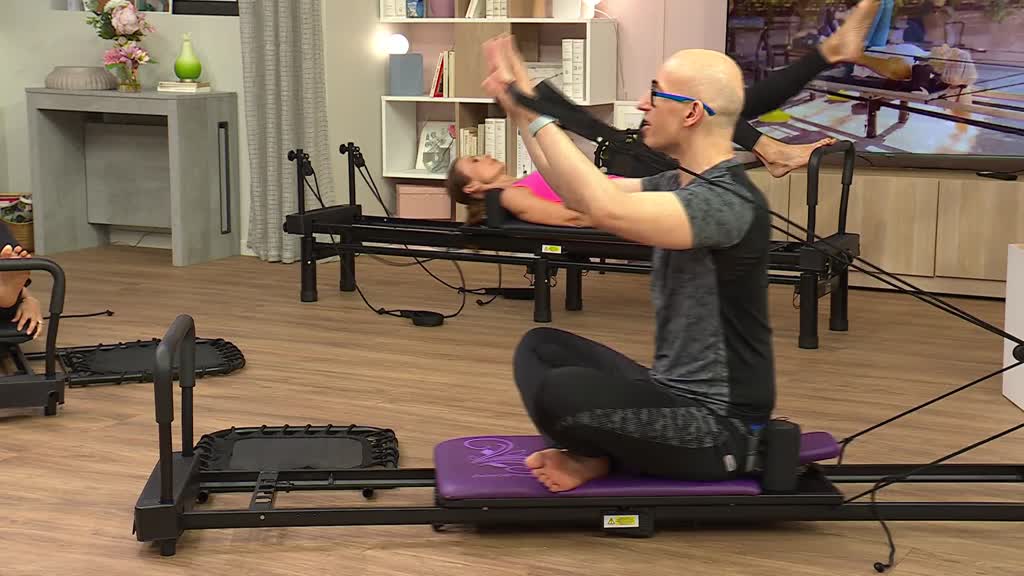 AeroPilates, allenamento mente e corpo