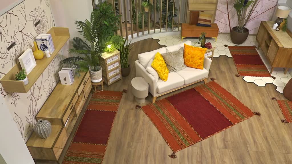 Vesti la tua casa con Pierre Tappeti