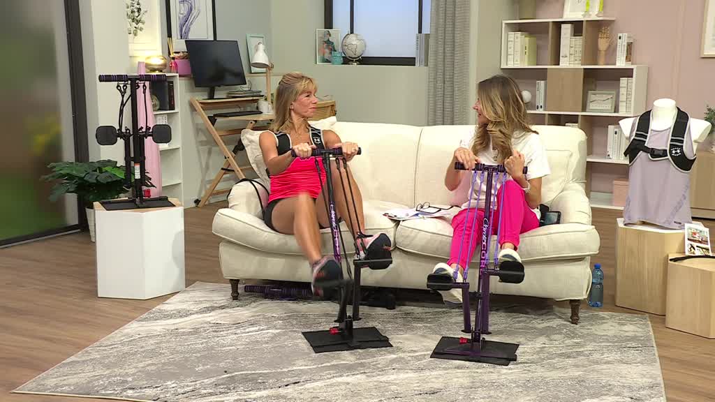 Salute e fitness con Fiona Summer
