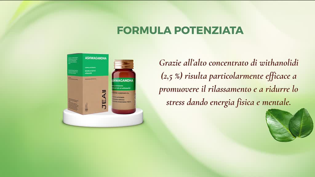 Jea Benessere per te e per lambiente