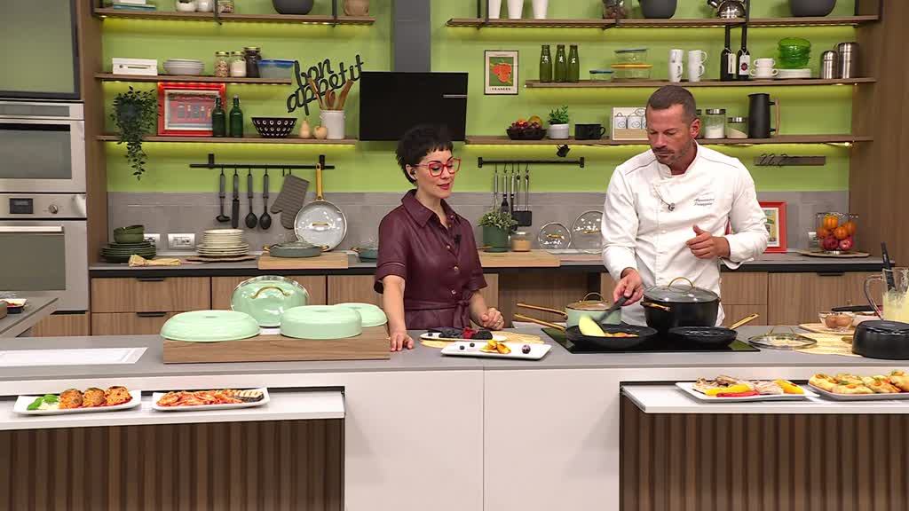 In cucina con GreenPan