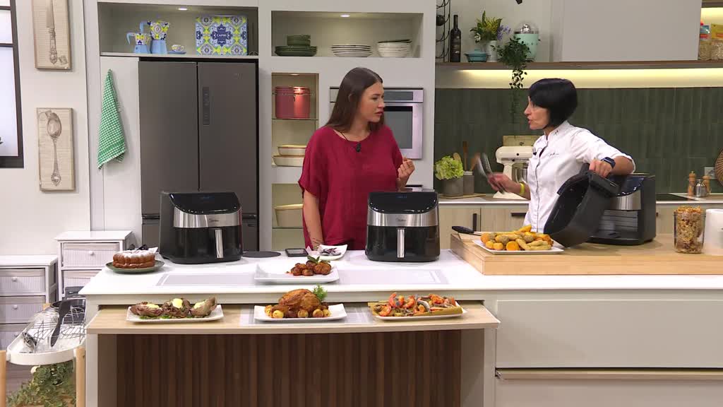 In cucina con Midea