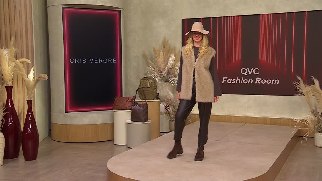Cris Vergre, scarpe glam che emozionano