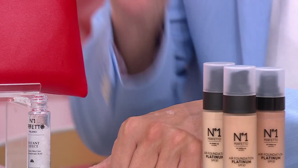 N.1 PERFETTO,il make up delle Star